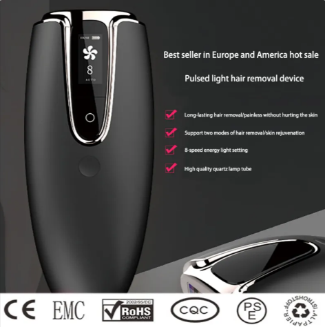 Laser Hair Removal & Skin Rejuvenator
