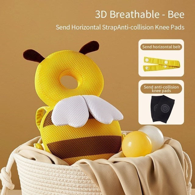 Cute Baby Head Protection Pillow for Children