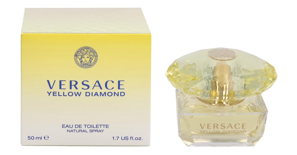Yellow Diamond Versace Women's Spray 1.7 Fl Oz