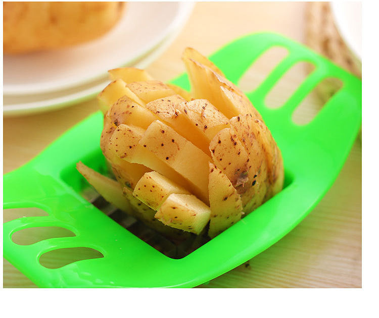 Creative Potato Cutter