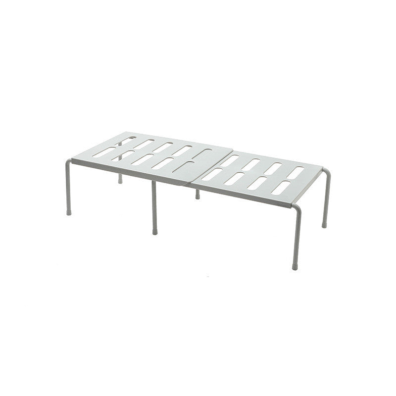 LiGo Adjustable Storage Rack for Kitchen Organization