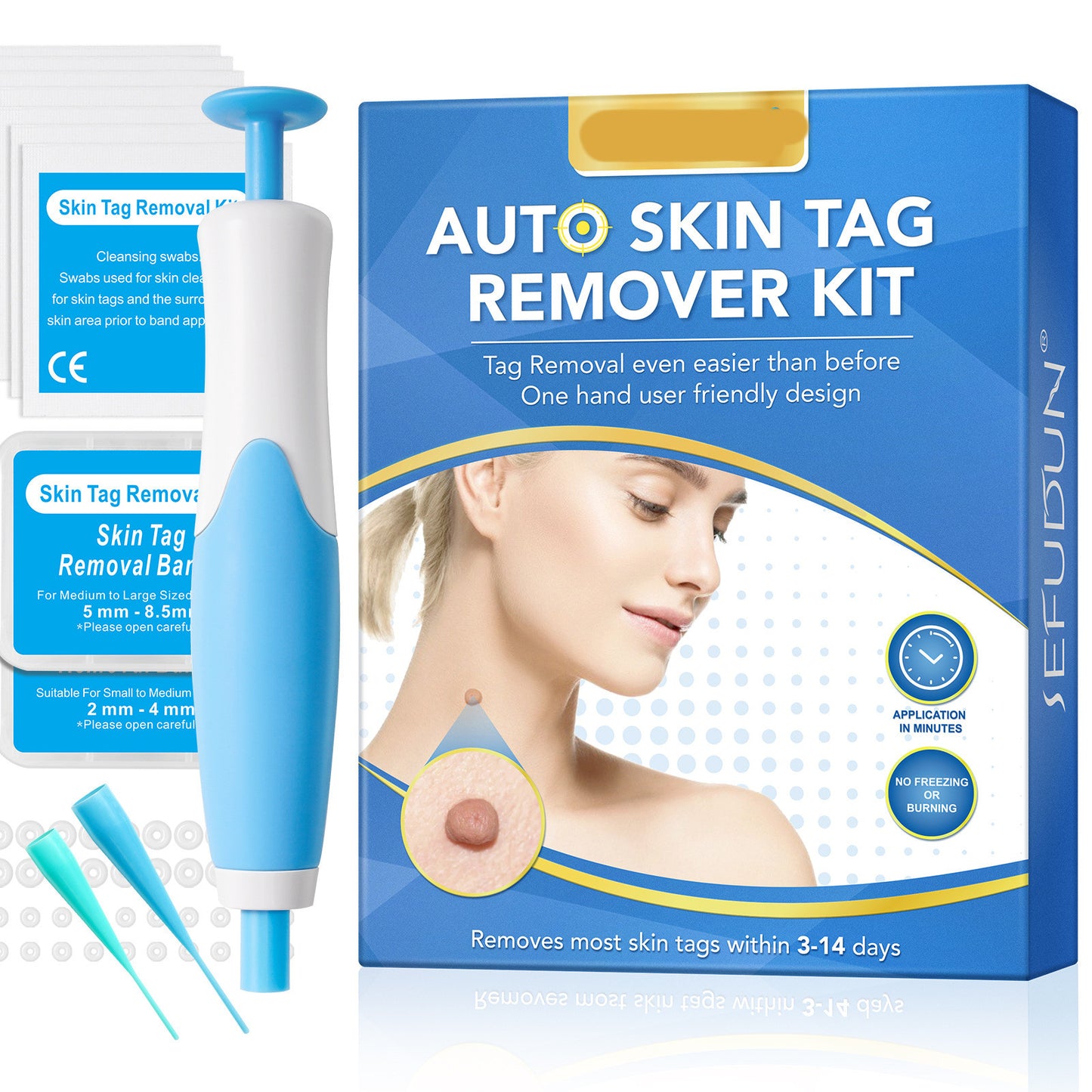 Skin Tag Remover Pen Kit
